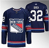 Men's New York Rangers #32 Jonathan Quick Navy Stitched Jersey Dzhi,baseball caps,new era cap wholesale,wholesale hats